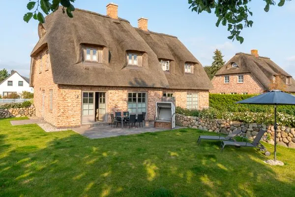 Reetdachhaus Reetkoje Reetdachhaus Reetkoje II SPO Boehl - 