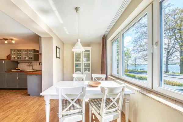 Wohnzimmer  Kietz-Flair