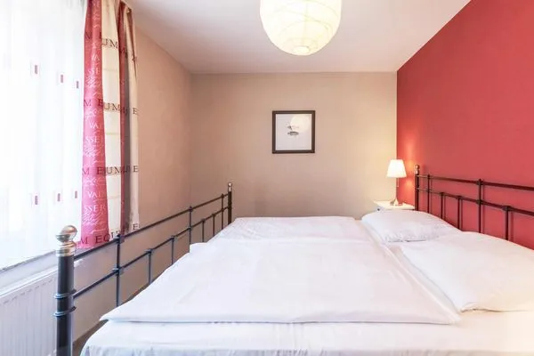 Ferienwohnung Kietz-Flair Waren (Müritz) - Schlafzimmer  Kietz-Flair