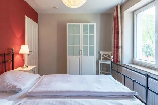 Ferienwohnung Kietz-Flair Waren (Müritz) - Schlafzimmer  Kietz-Flair