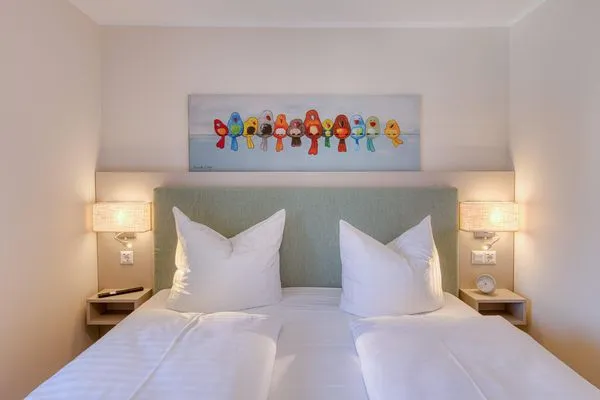 Ferienwohnung CityFlair Waren (Müritz) - schlafen in bester Lage  CityFlair