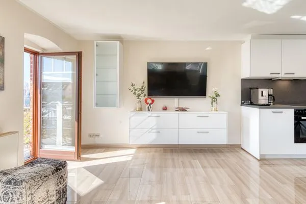 Ferienwohnung CityFlair Waren (Müritz) - modernes Wohnambiente  CityFlair