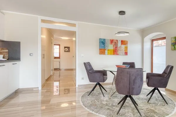 Ferienwohnung CityFlair Waren (Müritz) - stilsicher Ferien machen  CityFlair