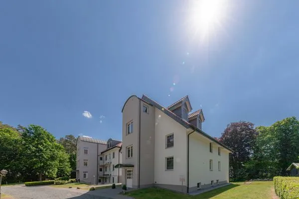 Ferienwohnung SeeSuite Waren (Müritz) - ein Domizil fernab von Alltagslärm  SeeSuite