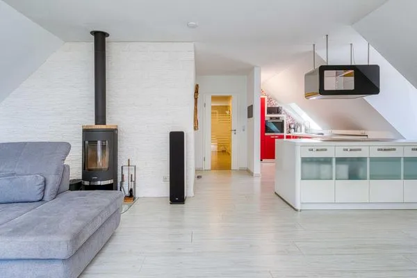 Ferienwohnung SeeSuite Waren (Müritz) - modernes Wohnambiente  SeeSuite