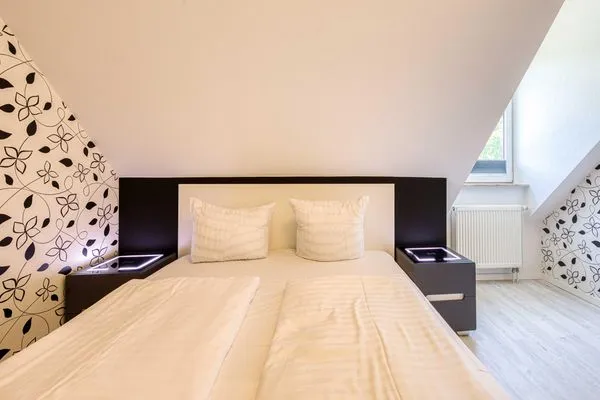 Ferienwohnung SeeSuite Waren (Müritz) - Schlafzimmer  SeeSuite