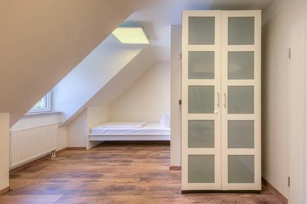 Ferienwohnung SeeSuite Waren (Müritz) - zusätzliche Schlafgelegenheit  SeeSuite