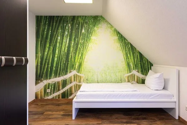 Ferienwohnung SeeSuite Waren (Müritz) - Schlafzimmer  SeeSuite