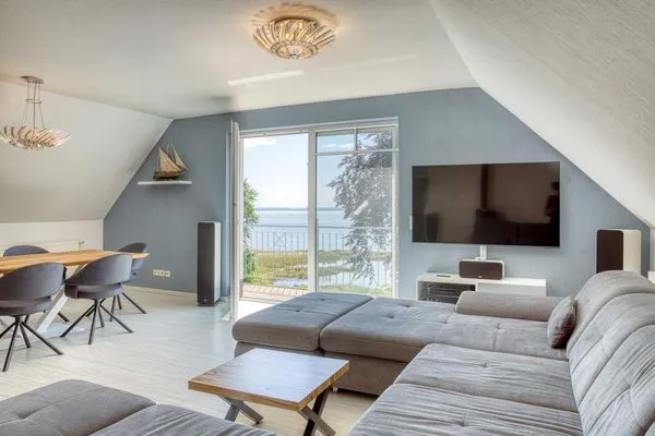 Ferienwohnung SeeSuite Waren (Müritz) - Ferien am See  SeeSuite