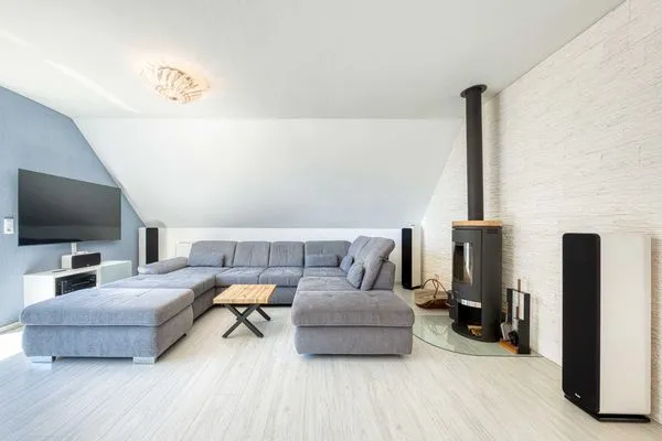 Ferienwohnung SeeSuite Waren (Müritz) - modern und geräumig  SeeSuite