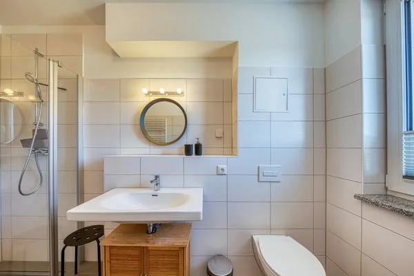 Badezimmer  Hafensegler