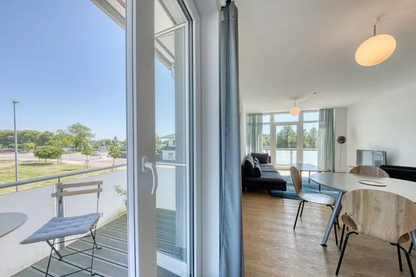 Wohnzimmer  Hafensegler