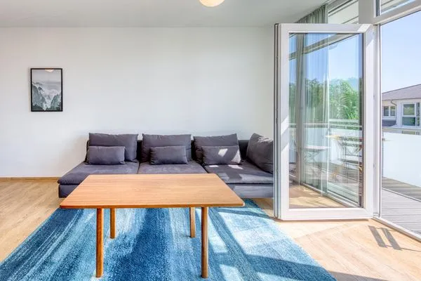 Wohnzimmer  Hafensegler