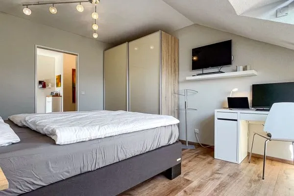 Schlafzimmer  FeWo Siebenstern****