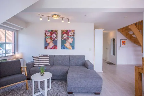 Ferienwohnung MüritzAusblick Waren (Müritz) - wohnen und wohlfühlen  MüritzAusblick