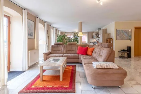 Ferienwohnung Yachthafenflair Waren (Müritz) - schön wohnen ist Ferien  Yachthafenflair