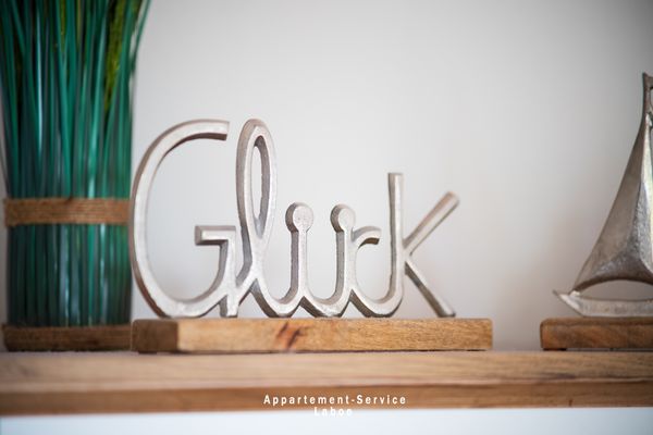  Kleines Glück Laboe - Dekoratives Detail