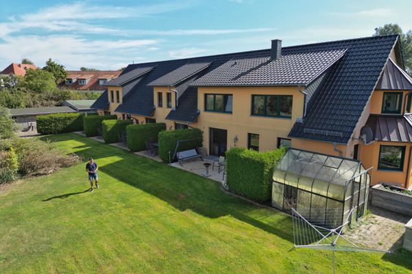 Ferienwohnung im Reihenhaus Petermann 2