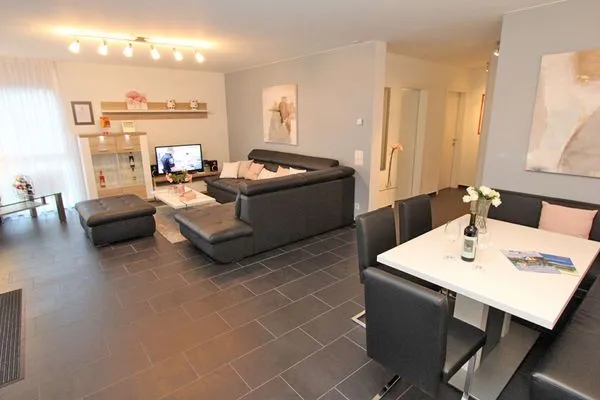   Casa ai Faggi, 3-Zimmerwohnung, 3.Stock