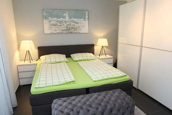   Casa ai Faggi, 3-Zimmerwohnung, 3.Stock