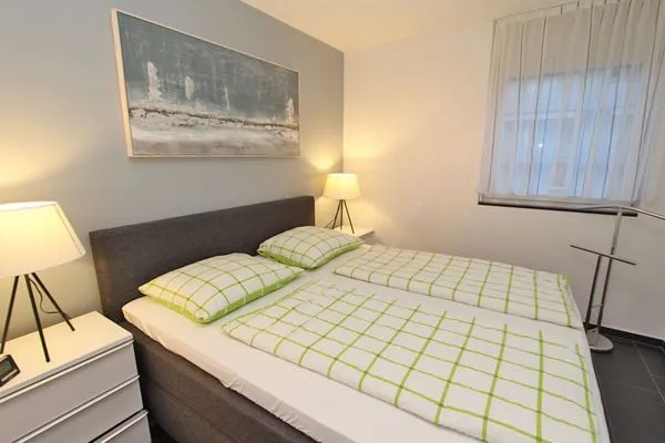   Casa ai Faggi, 3-Zimmerwohnung, 3.Stock