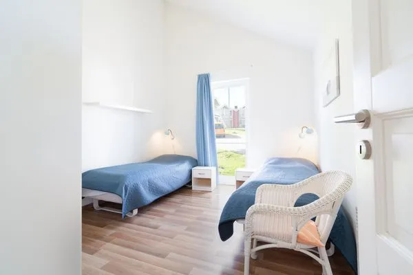 Schlafzimmer Strandpark Sierksdorf H082