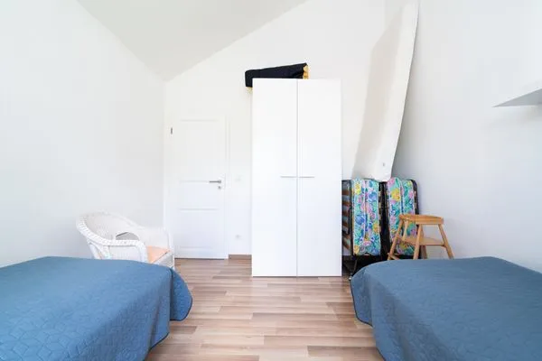 Schlafzimmer Strandpark Sierksdorf H082