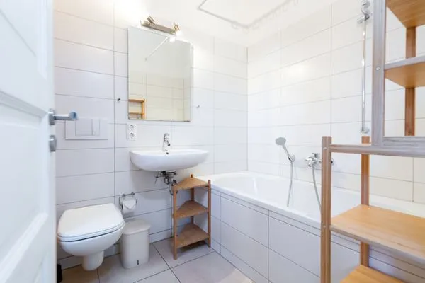 Badezimmer Strandpark Sierksdorf H082