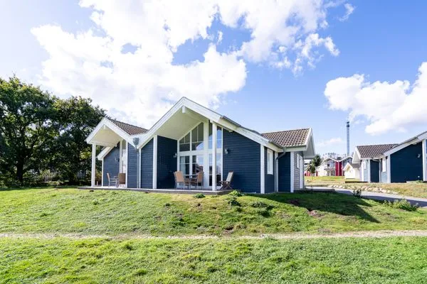 Hauptansicht Strandpark Sierksdorf H082