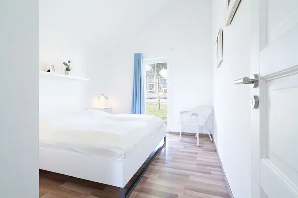 Schlafzimmer Strandpark Sierksdorf H082