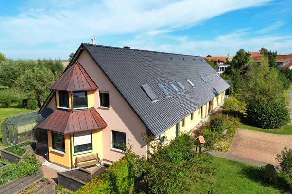 Ferienwohnung im Reihenhaus Petermann 3