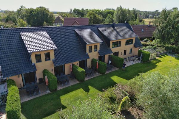 Ferienwohnung im Reihenhaus Petermann 4