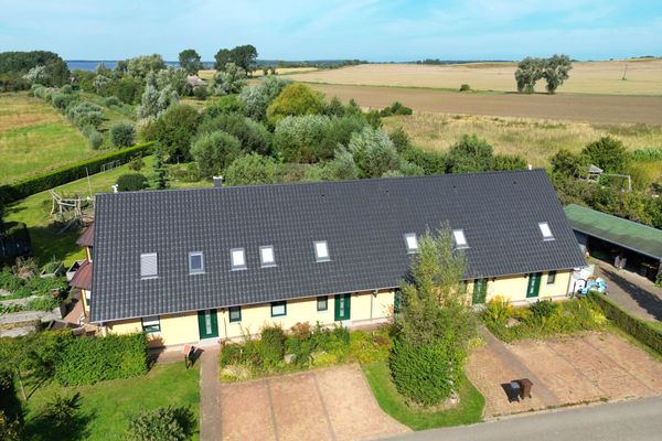 Ferienwohnung im Reihenhaus Petermann 4