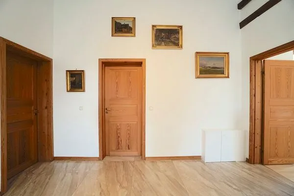 Dekoratives Detail  Urlaub auf dem Ponyhof - Ferienhaus für bis zu 9 Personen