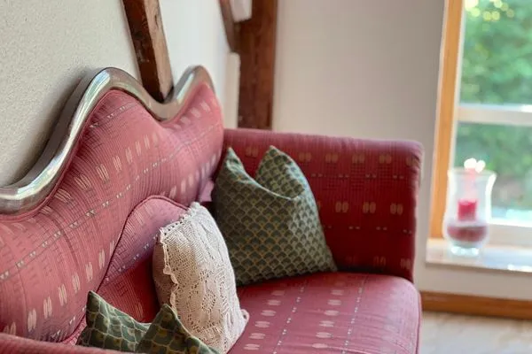 Dekoratives Detail  Urlaub auf dem Ponyhof - Ferienhaus für bis zu 9 Personen