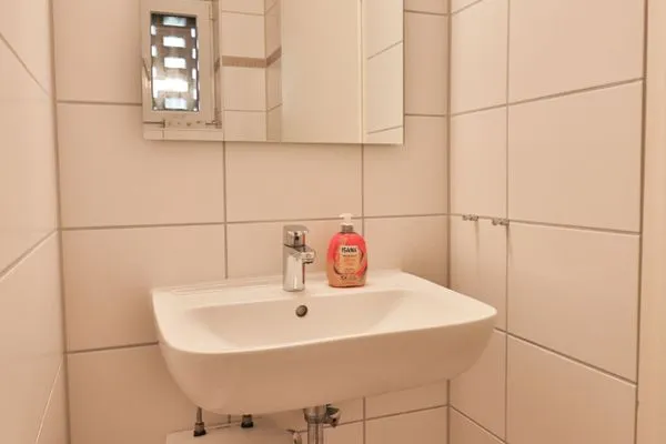 Gäste-WC  Sommerwind