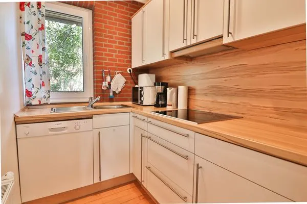 Küche / Küchenzeile  Sommerwind