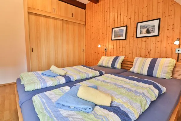 Schlafzimmer  Sommerwind