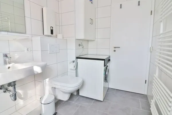 Badezimmer  Sommerwind