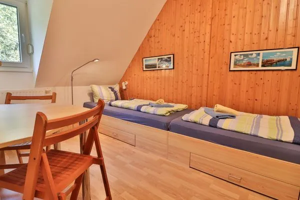 Schlafzimmer  Sommerwind