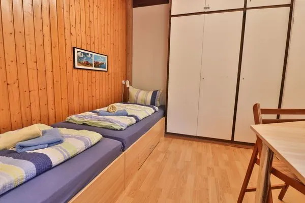 Schlafzimmer  Sommerwind