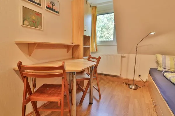 Schlafzimmer  Sommerwind