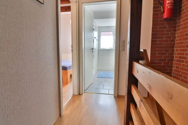 Badezimmer  Sommerwind