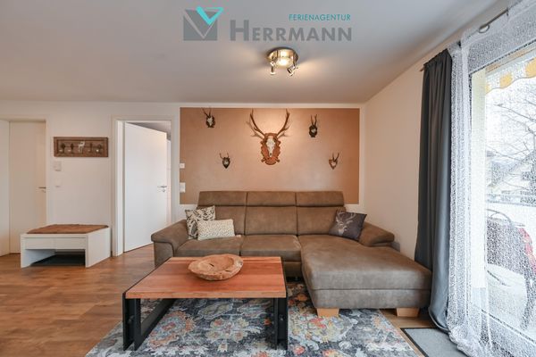 Stadthaus Schlossblick Ferienwohnung Mensel City 2 Ferienwohnungen in Füssen - 