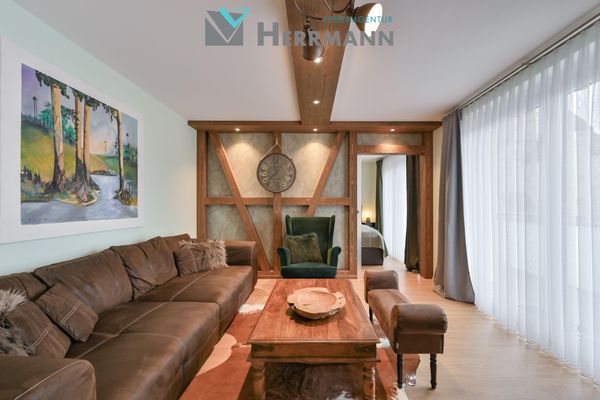 Stadthaus Schlossblick Ferienwohnung Mensel City 3 Ferienwohnungen in Füssen - 