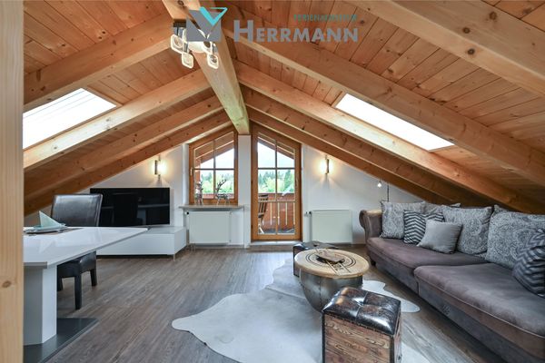Landhaus Schlossblick Ferienwohnung Chalet Ferienwohnungen in Füssen - 