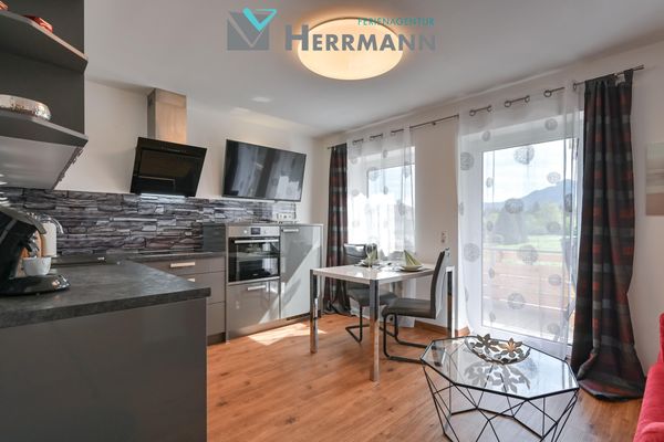 Landhaus Schlossblick Ferienwohnung Herzstück Ferienwohnungen in Füssen - 