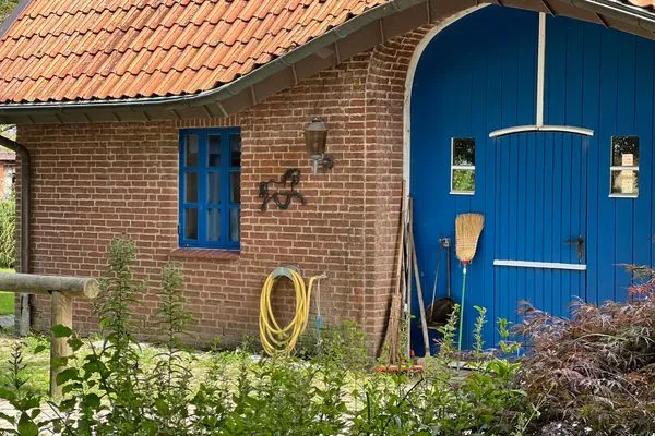   Urlaub auf dem Ponyhof - Ferienhaus für bis zu 9 Personen