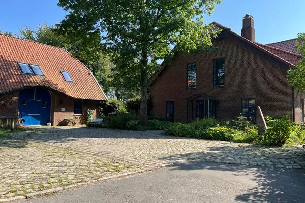 Hauptansicht  Urlaub auf dem Ponyhof - Ferienhaus für bis zu 9 Personen