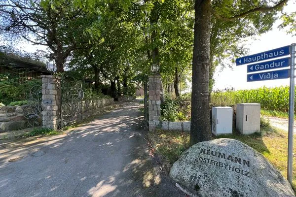 Landschaft  Urlaub auf dem Ponyhof - Ferienhaus für bis zu 9 Personen